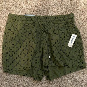 Old Navy Loose Fit Shorts